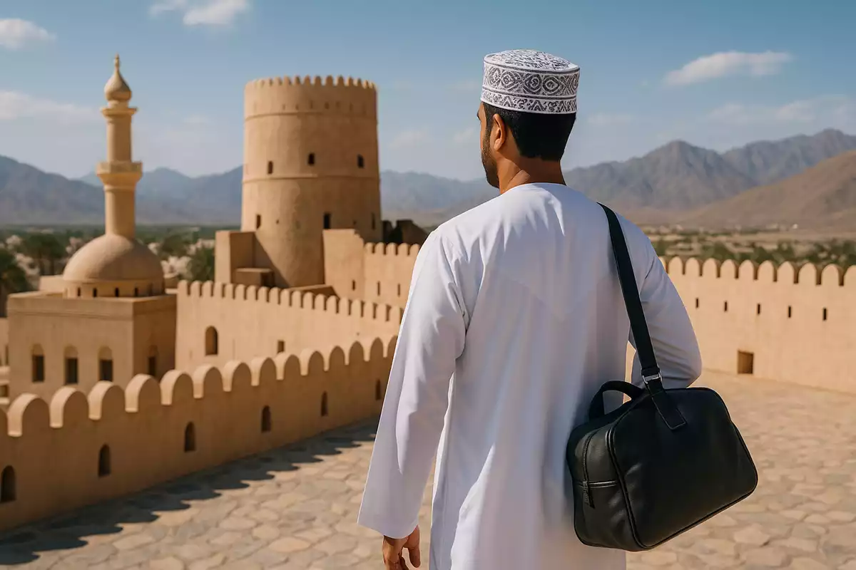 عربی عمانی در سفر؛ راهنمای کامل برای گردشگران و مسافران به عمان