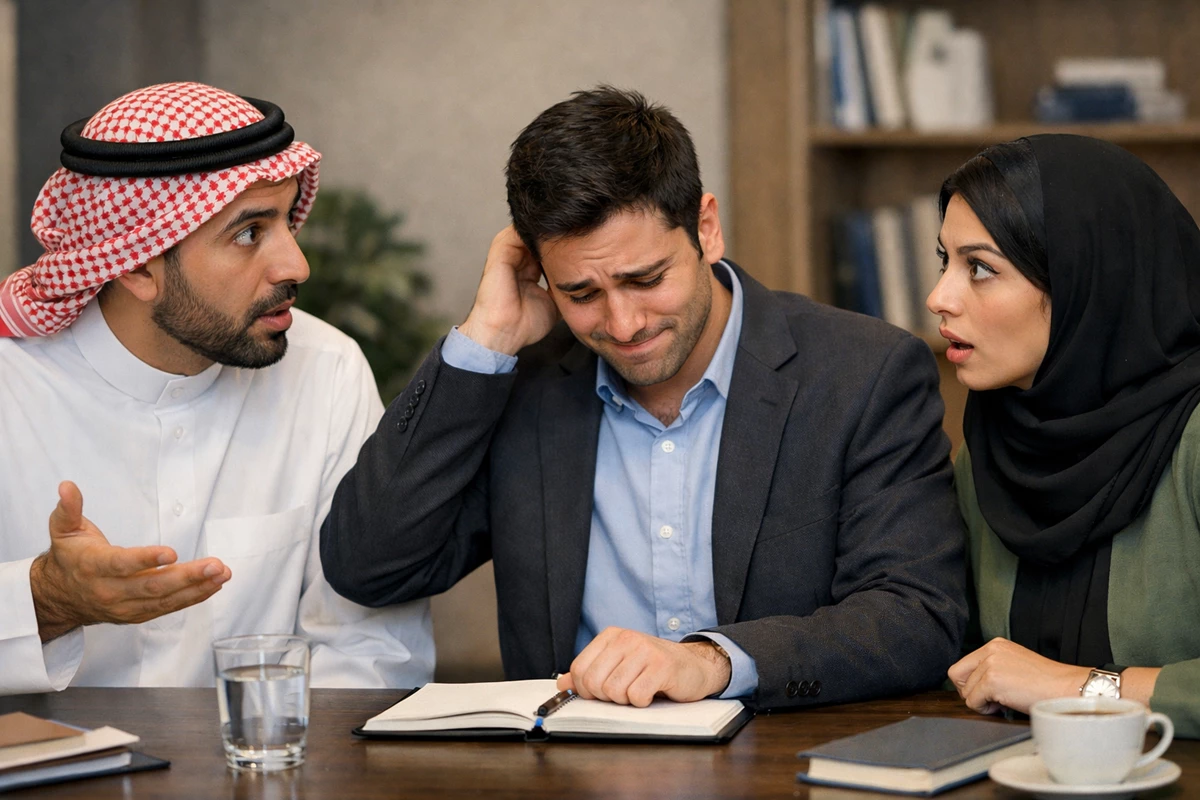 اگر این ۵ اصطلاح عربی را نمی‌دانید، دورِ مترجمی عربی را خط بکشید!